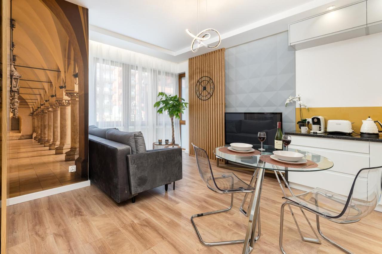 New Apartment, Private Patio Красков Екстериор снимка
