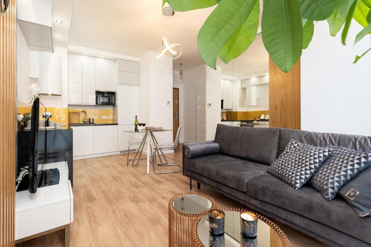 New Apartment, Private Patio Красков Екстериор снимка