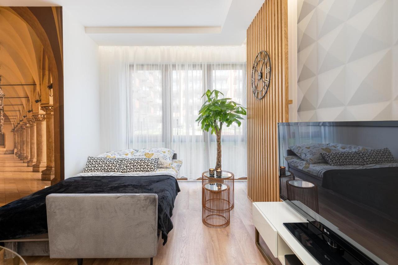 New Apartment, Private Patio Красков Екстериор снимка