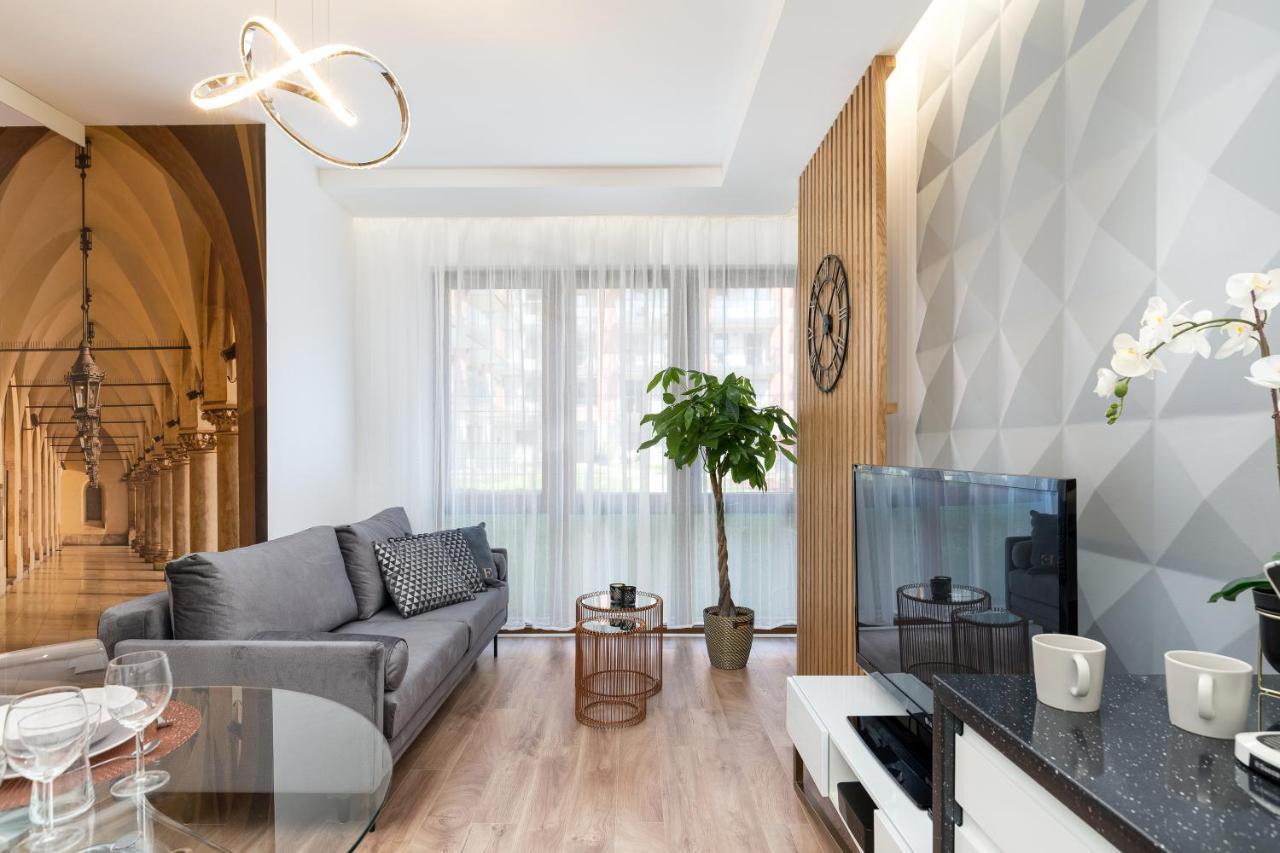 New Apartment, Private Patio Красков Екстериор снимка